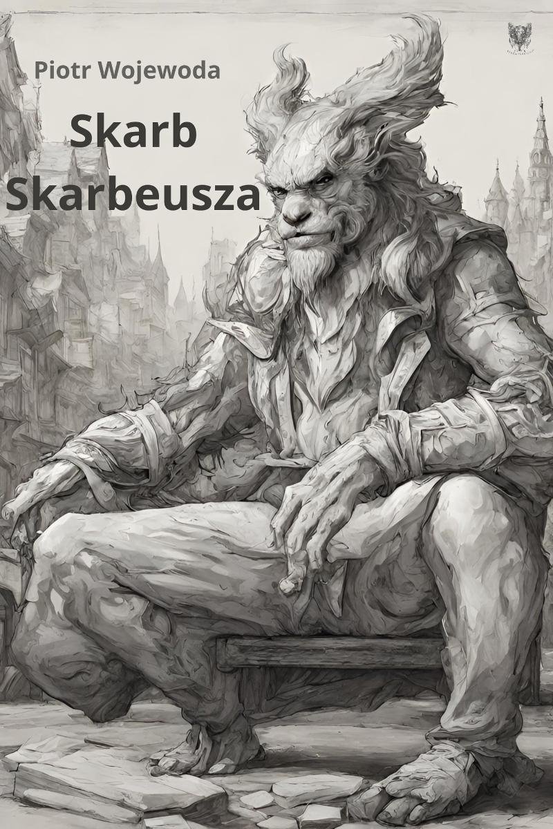 Skarb Skarbeusza okładka