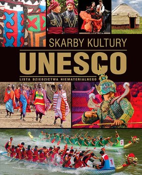 Skarby kultury UNESCO okładka