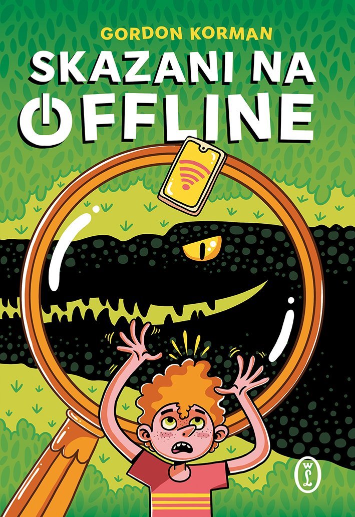 Skazani na offline - ebook EPUB okładka