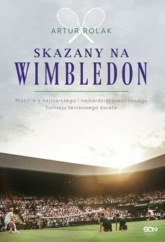 Skazany na Wimbledon okładka