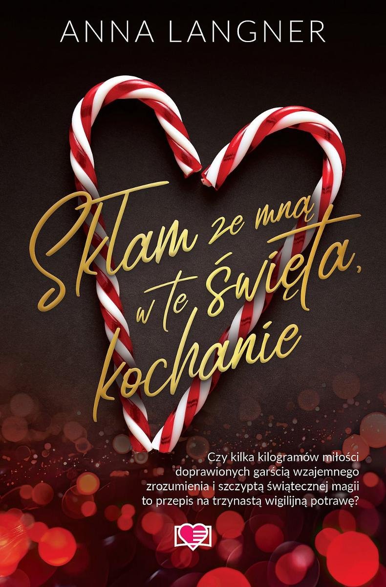 Skłam ze mną w te święta, kochanie - ebook epub okładka