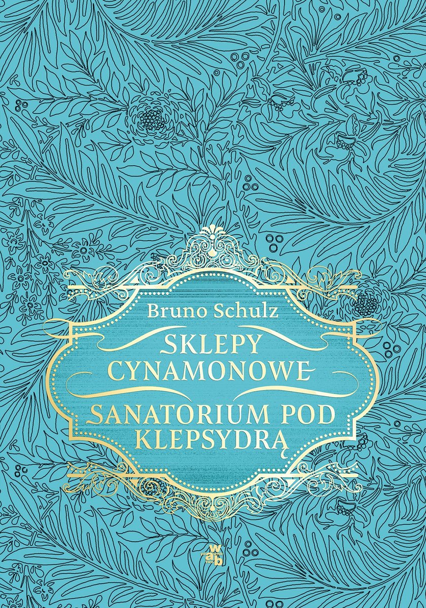 Sklepy cynamonowe. Sanatorium Pod Klepsydrą - ebook EPUB okładka