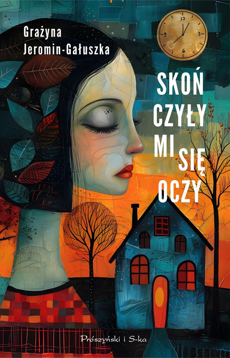 Skończyły mi się oczy okładka
