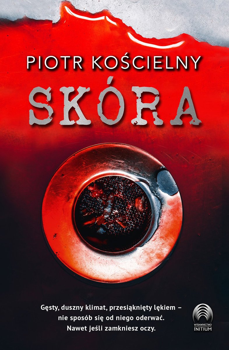 Skóra okładka