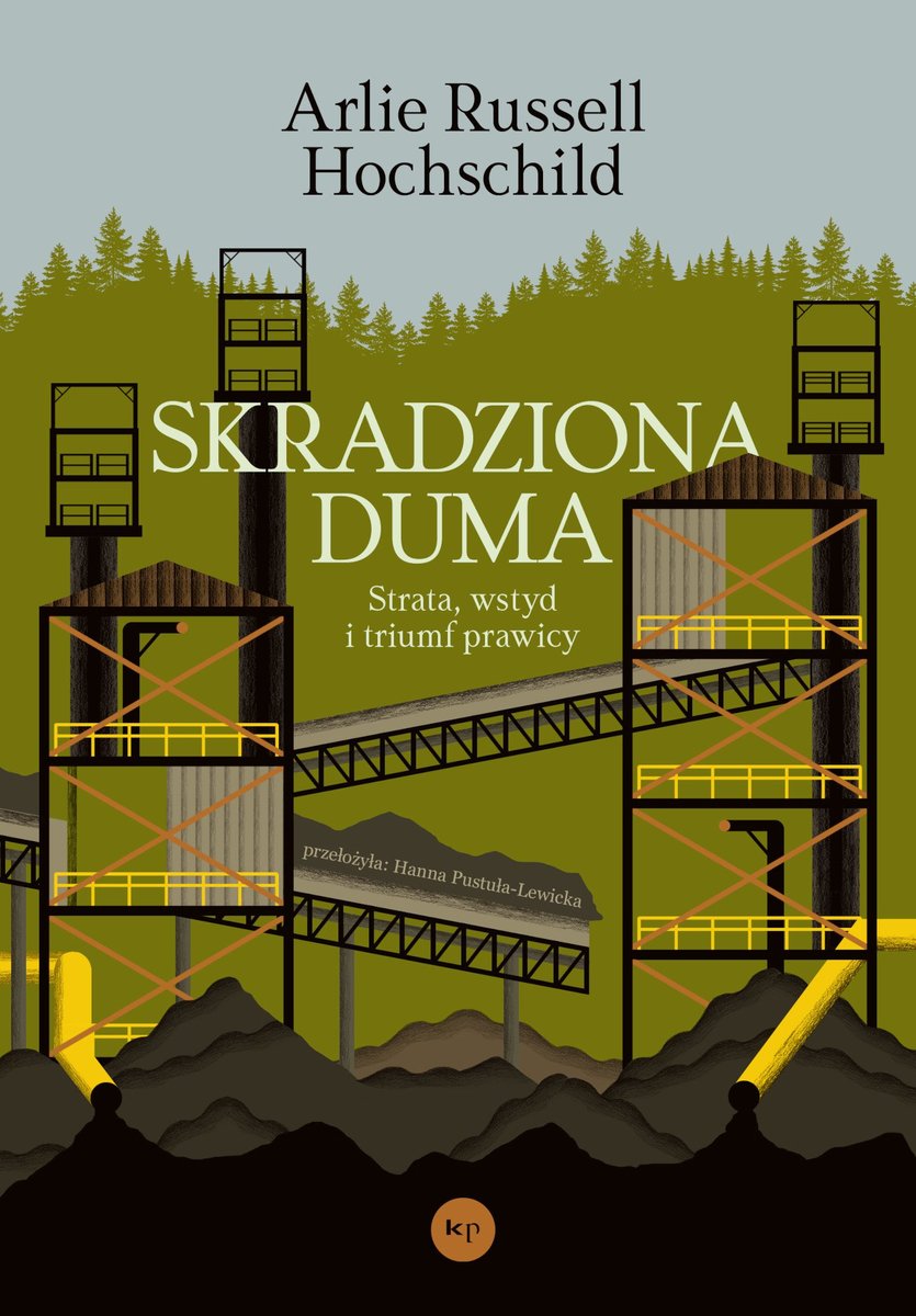 Skradziona duma. Strata, wstyd i triumf prawicy - ebook MOBI okładka