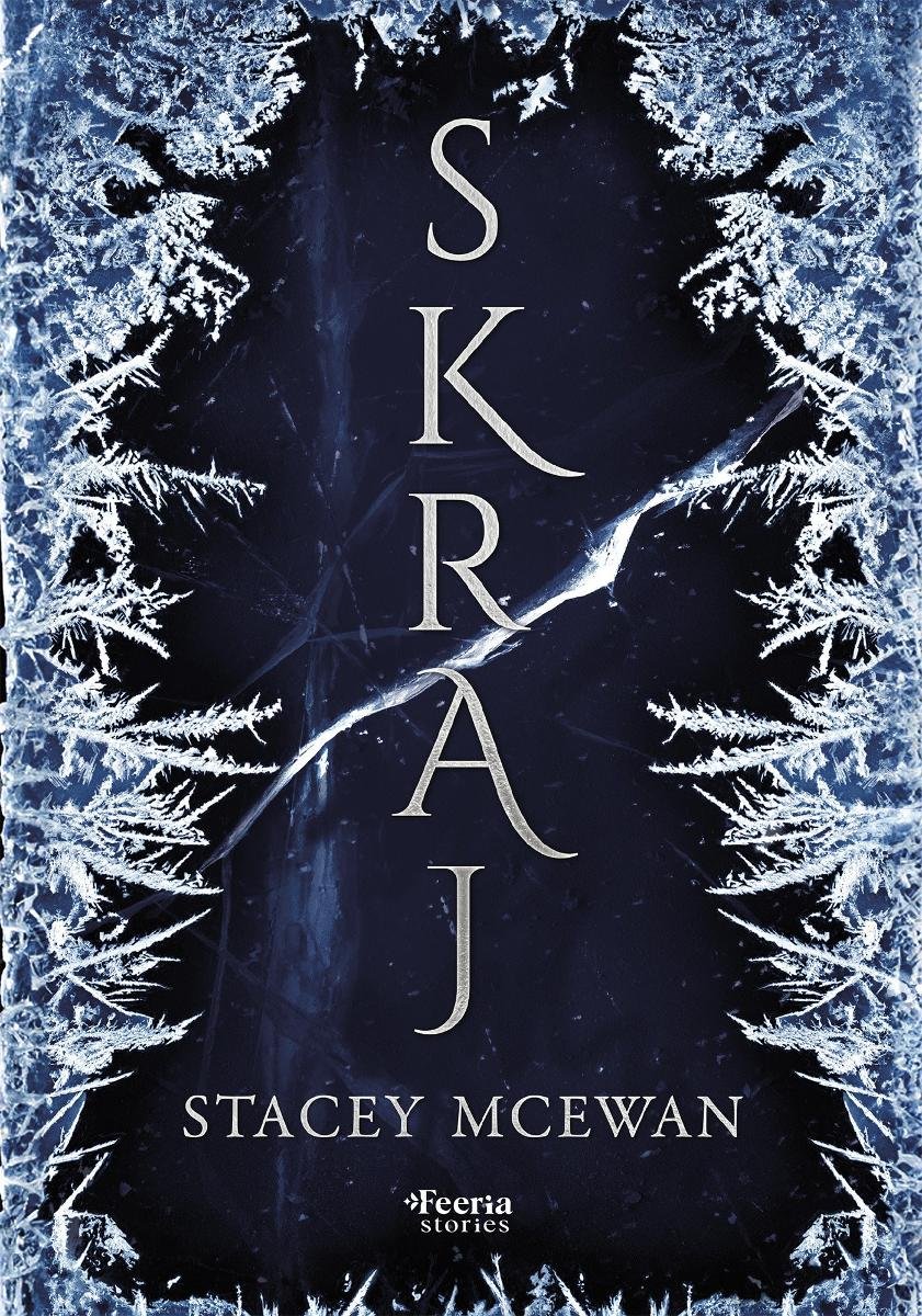 Skraj - ebook epub okładka