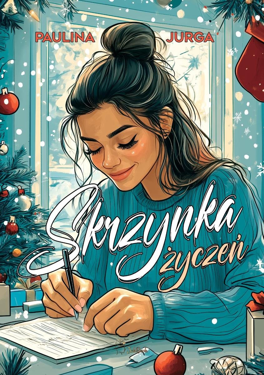 Skrzynka życzeń - ebook EPUB okładka