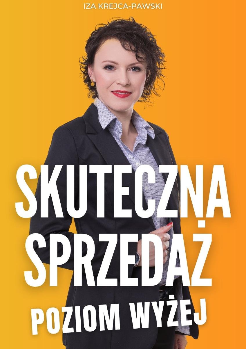 Skuteczna sprzedaż. Poziom wyżej - ebook PDF okładka