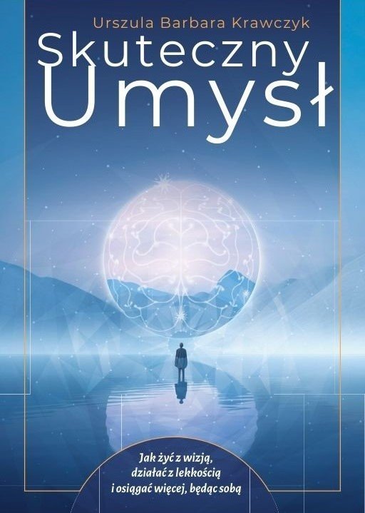 Skuteczny umysł okładka