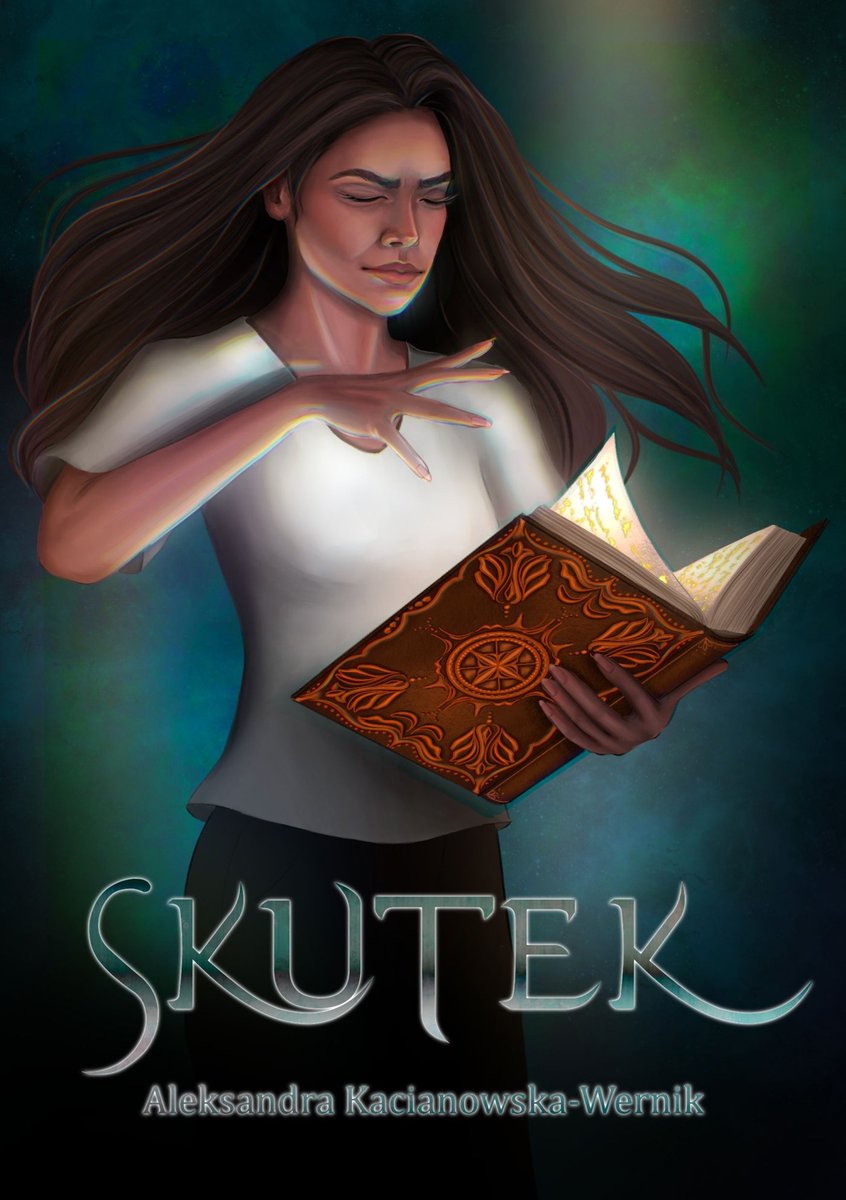 Skutek okładka