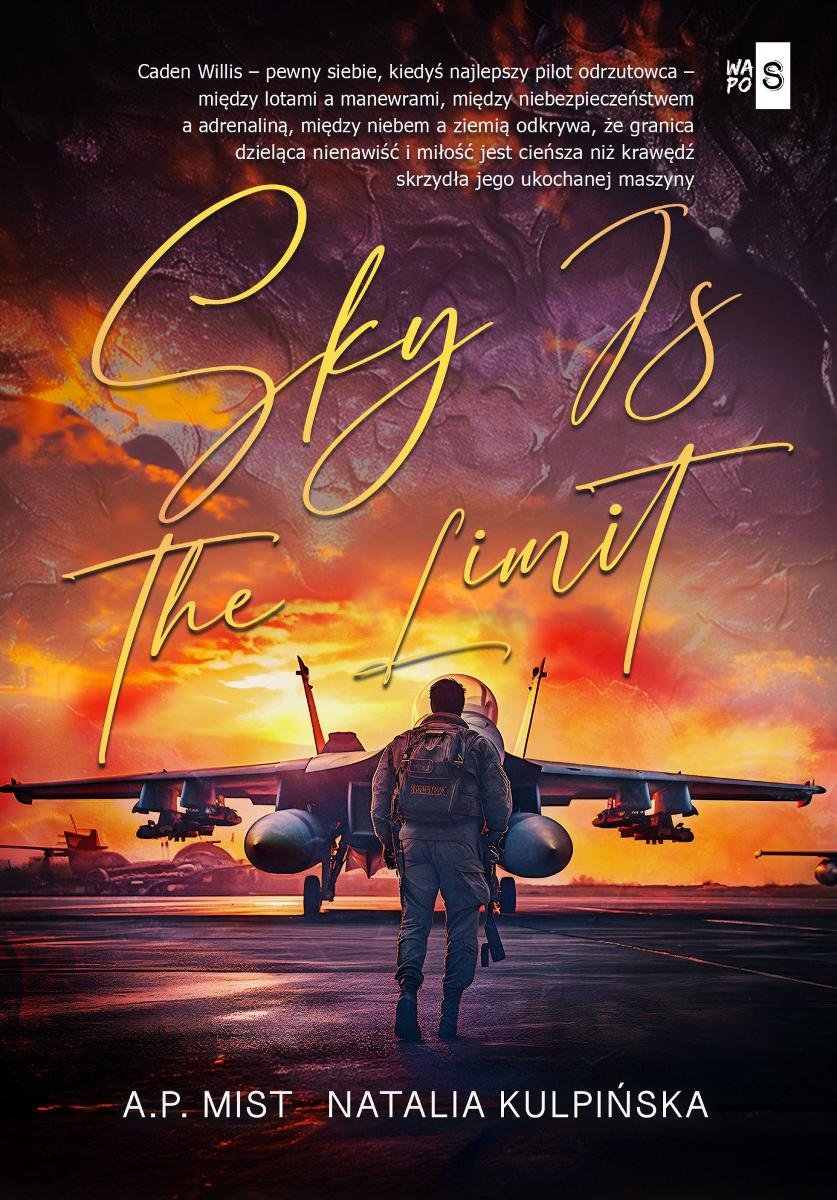 Sky Is the Limit - ebook epub okładka