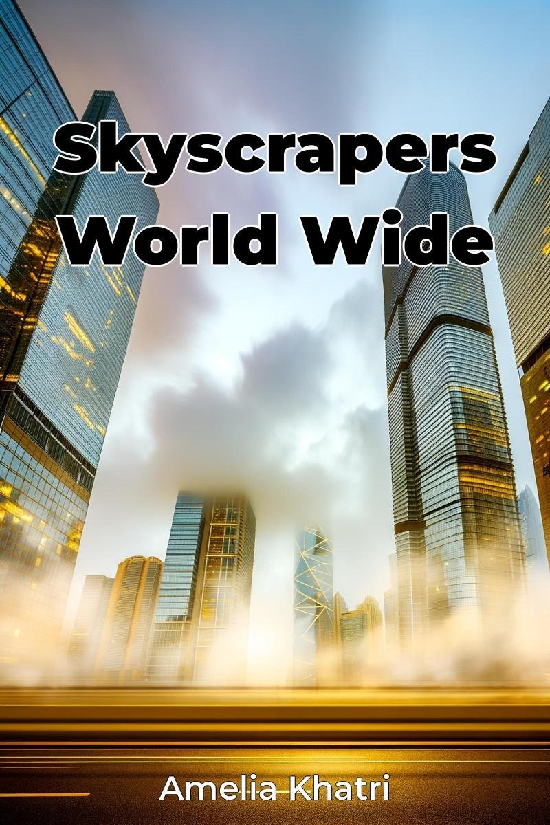 Skyscrapers World Wide okładka