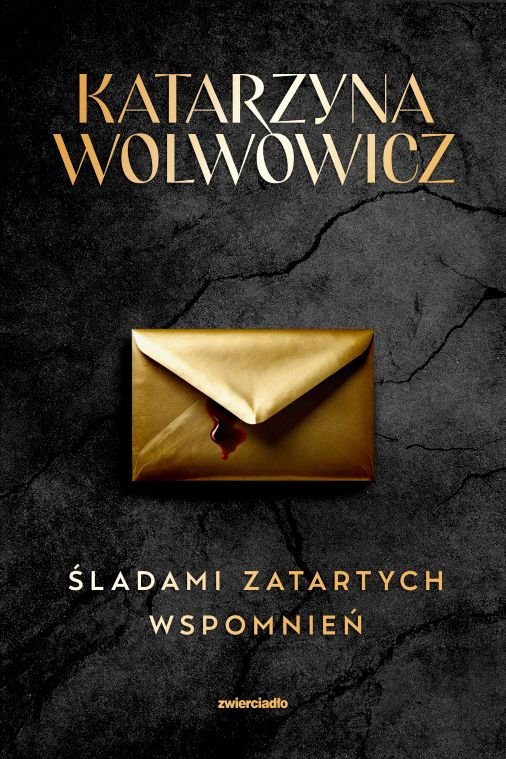 Śladami zatartych wspomnień okładka