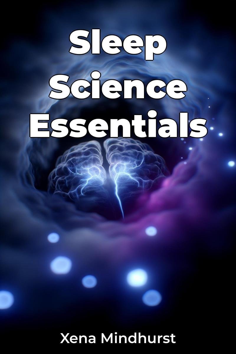 Sleep Science Essentials okładka