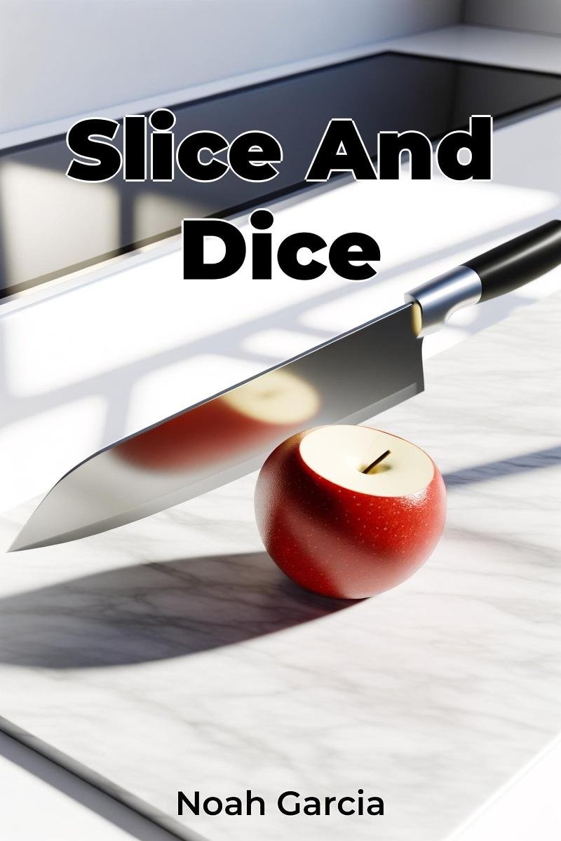 Slice And Dice okładka