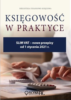 Slim VAT - nowe przepisy od 1 stycznia 2021 r. okładka