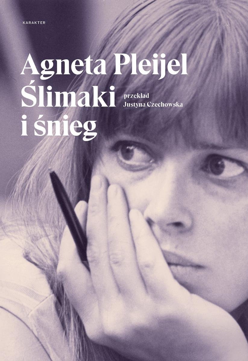 Ślimaki i śnieg - ebook MOBI okładka