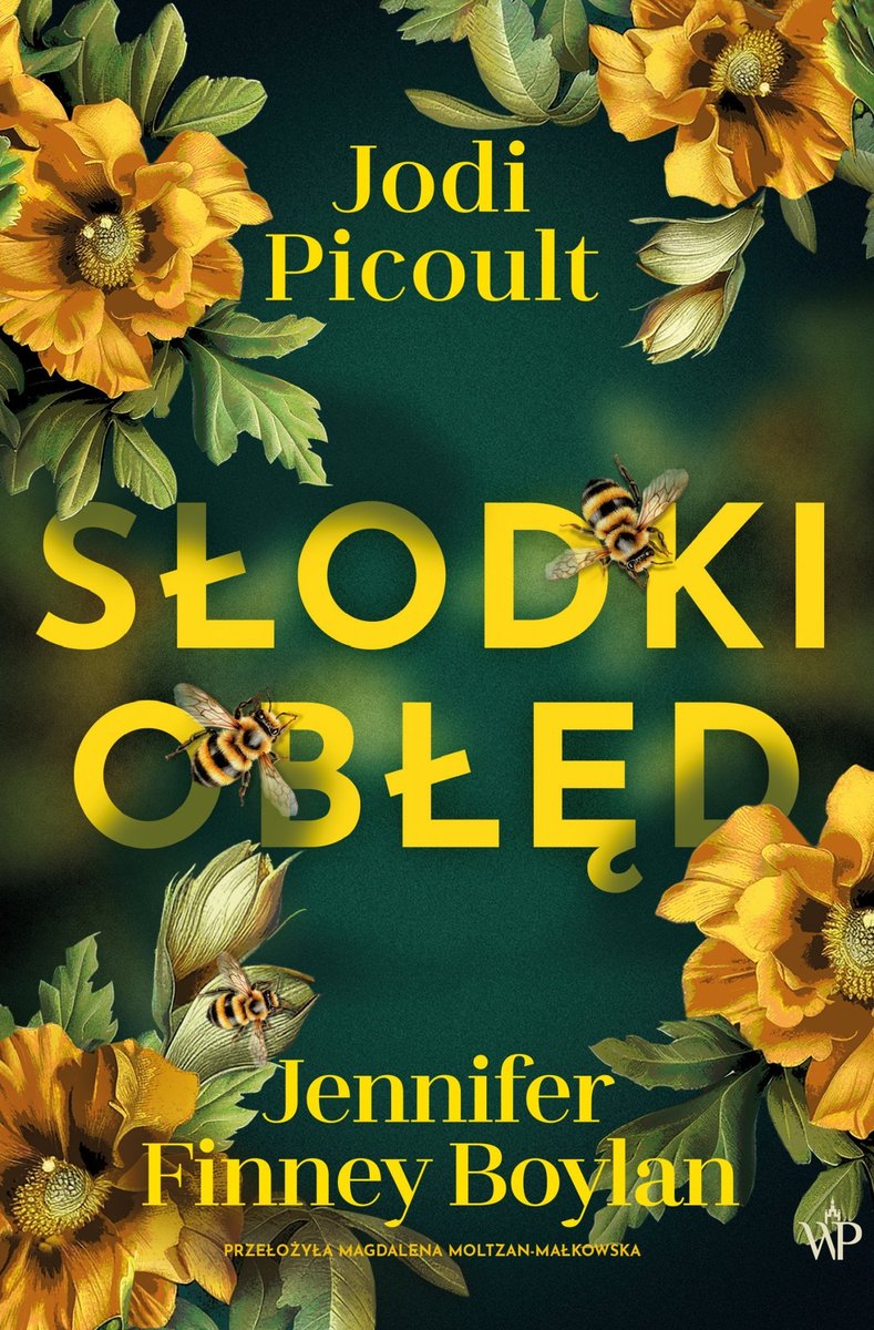 Słodki obłęd - ebook EPUB okładka