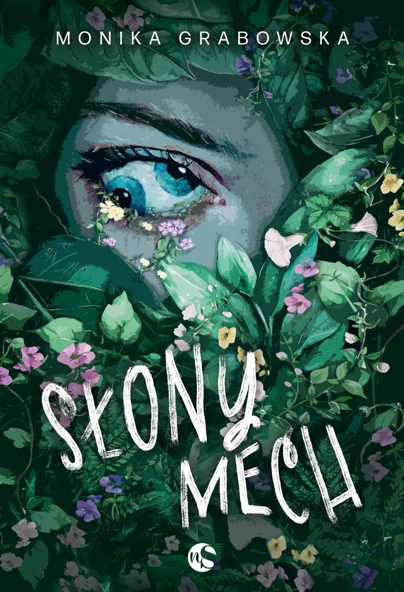 Słony mech - ebook MOBI okładka