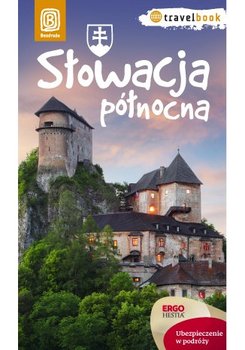 Słowacja północna okładka