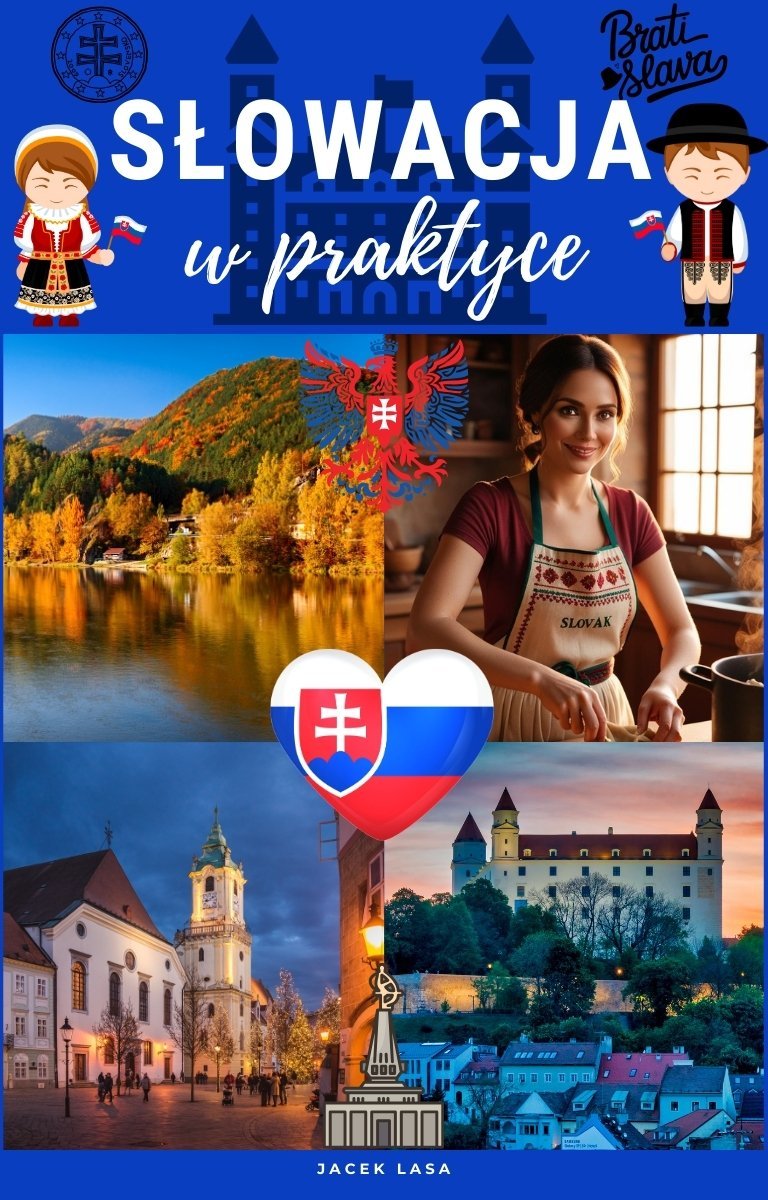Słowacja w praktyce okładka