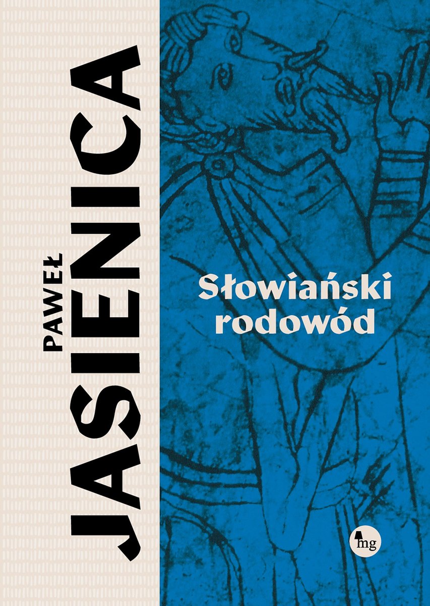 Słowiański rodowód okładka