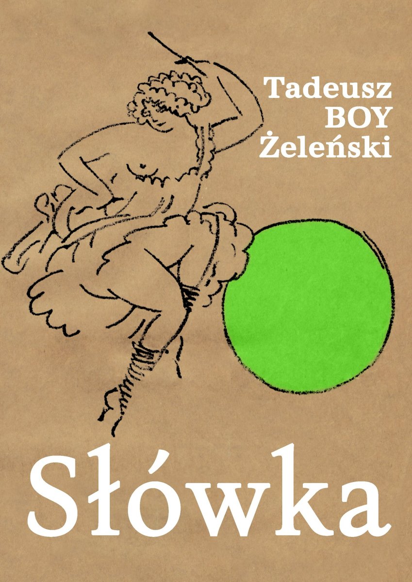 Słówka okładka