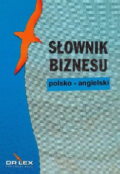 Słownik Biznesu Polsko-Angielski okładka