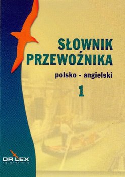 Słownik Przewoźnika 1 Polsko-Angielski okładka