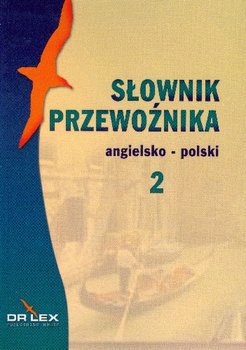 Słownik Przewoźnika Angielsko-Polski 2 okładka