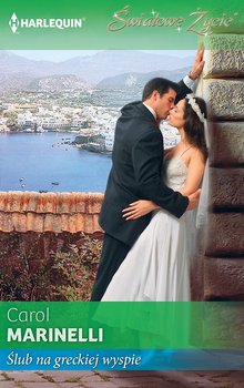 Ślub na greckiej wyspie okładka