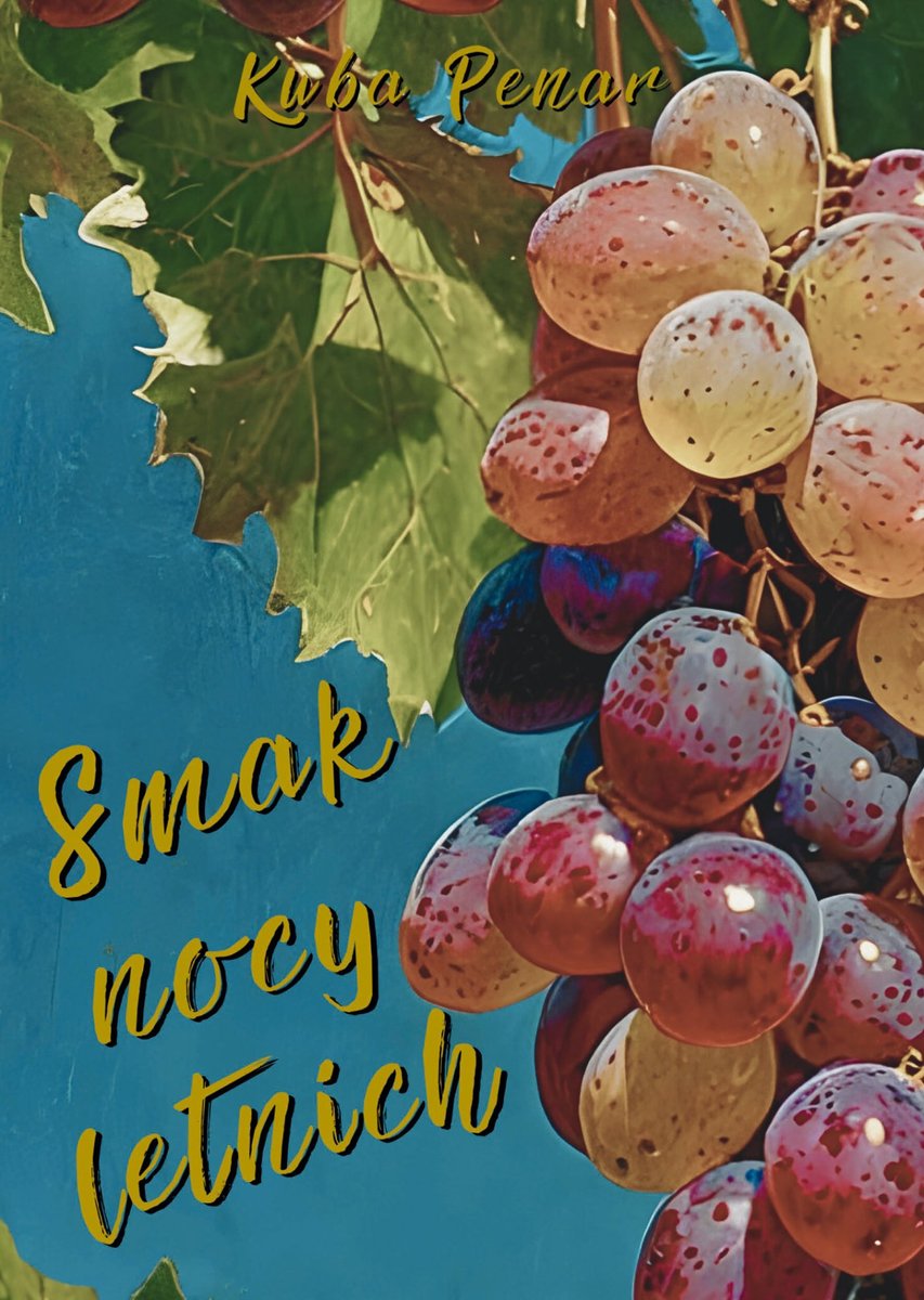 Smak nocy letnich okładka