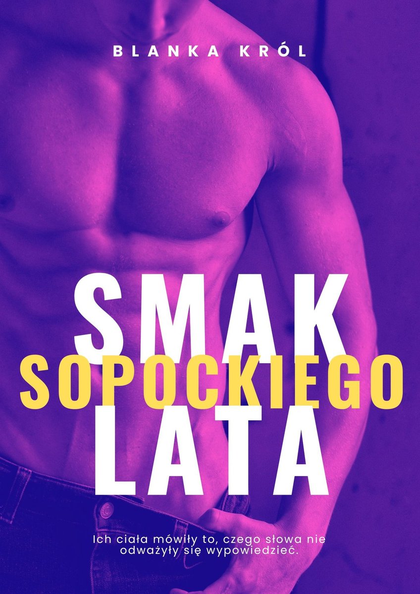 Smak sopockiego lata okładka