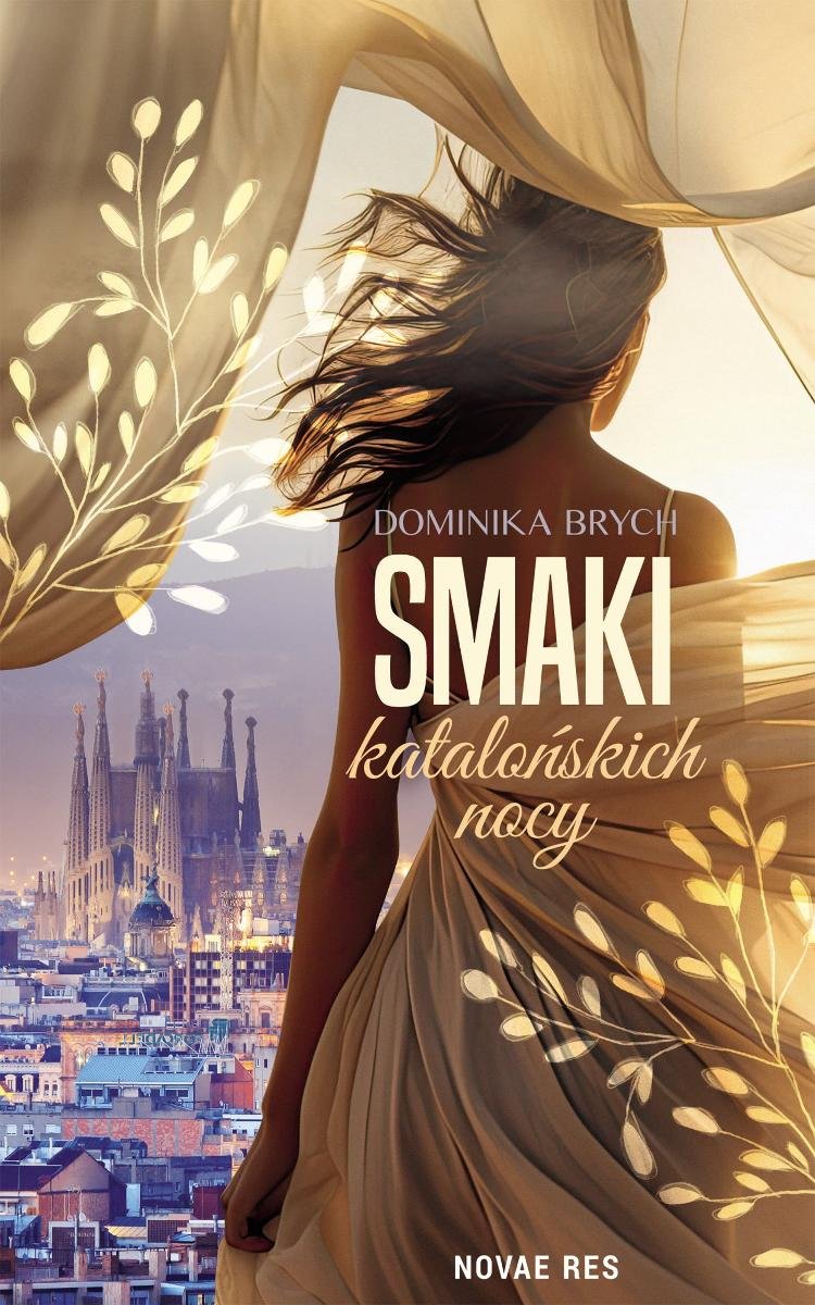 Smaki katalońskich nocy - ebook EPUB okładka