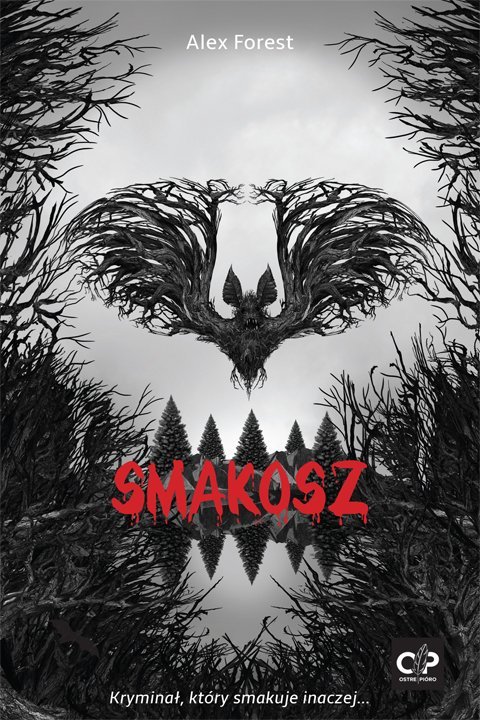 Smakosz okładka