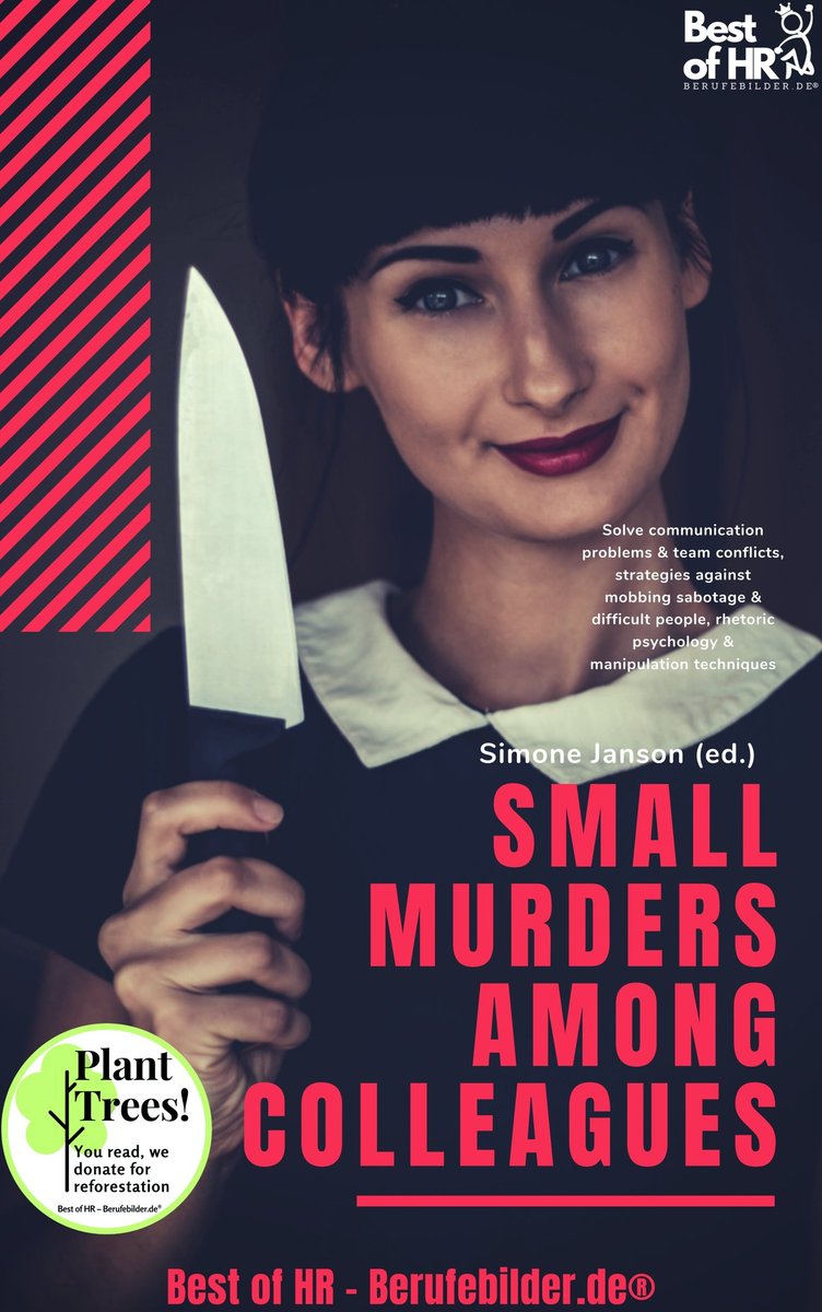 Small Murders among Colleagues - ebook epub okładka