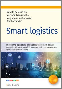 Smart logistics okładka