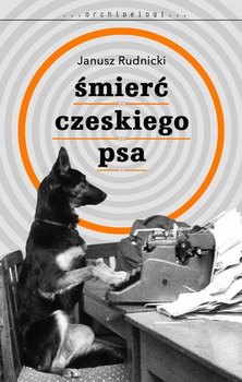 Śmierć czeskiego psa okładka