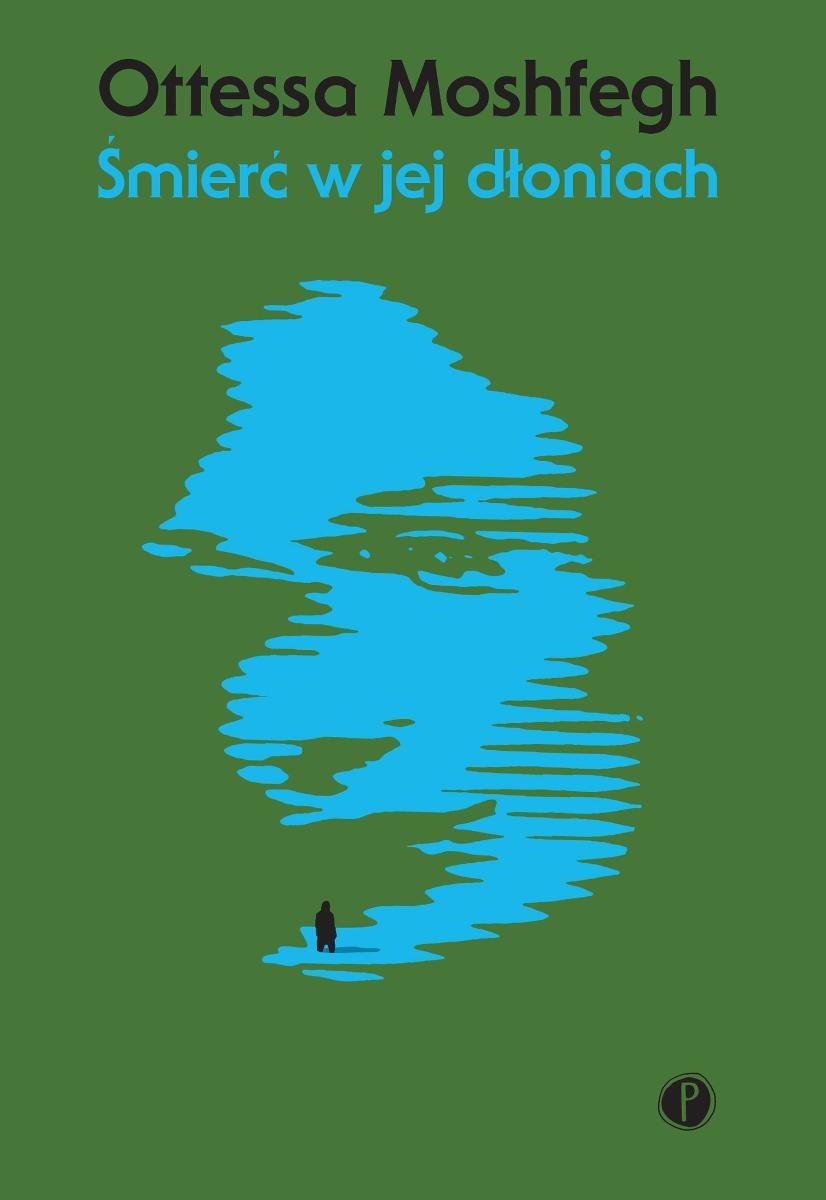 Śmierć w jej dłoniach - ebook EPUB okładka