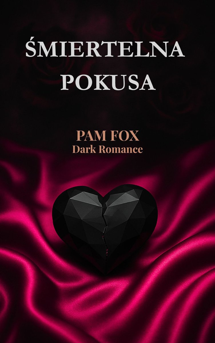 Śmiertelna Pokusa - ebook PDF okładka