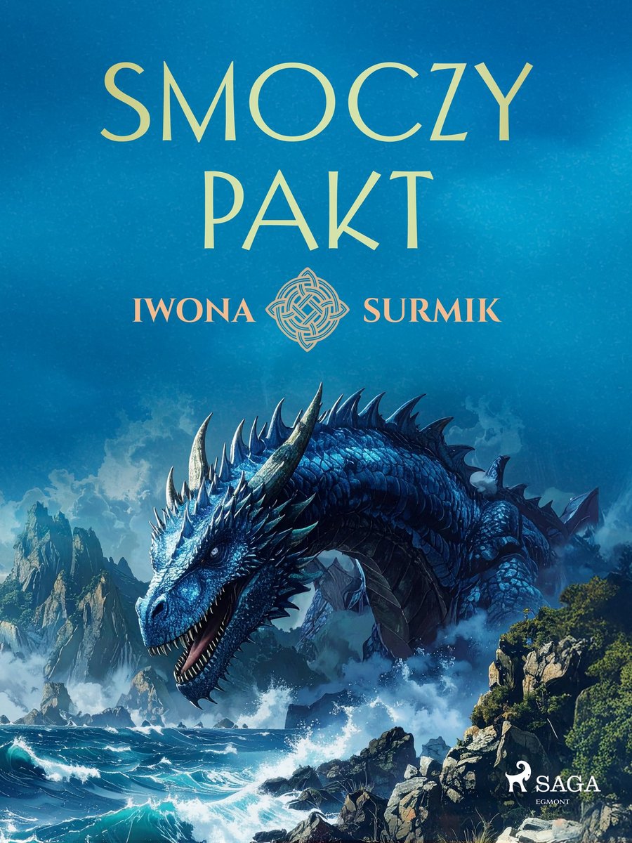 Smoczy pakt okładka