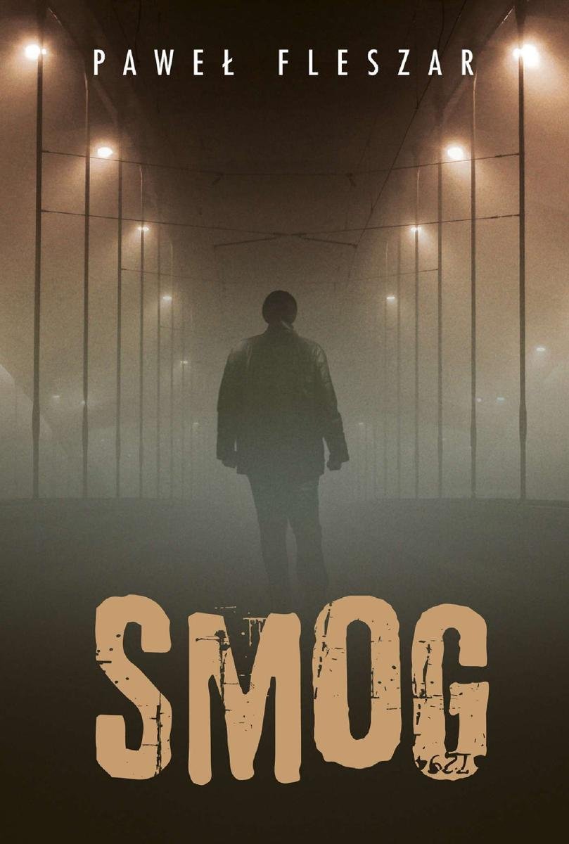Smog okładka
