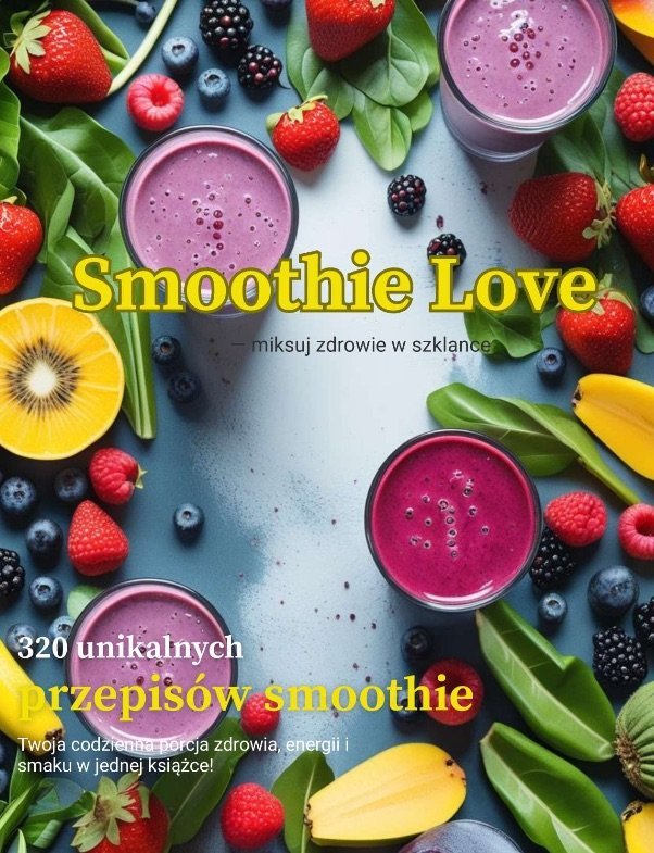 Smoothie Love okładka
