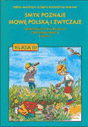 Smyk poznaje mowę polską i zwyczaje. Kształcenie zintegrowane dla klasy 3. Semestr 2 okładka