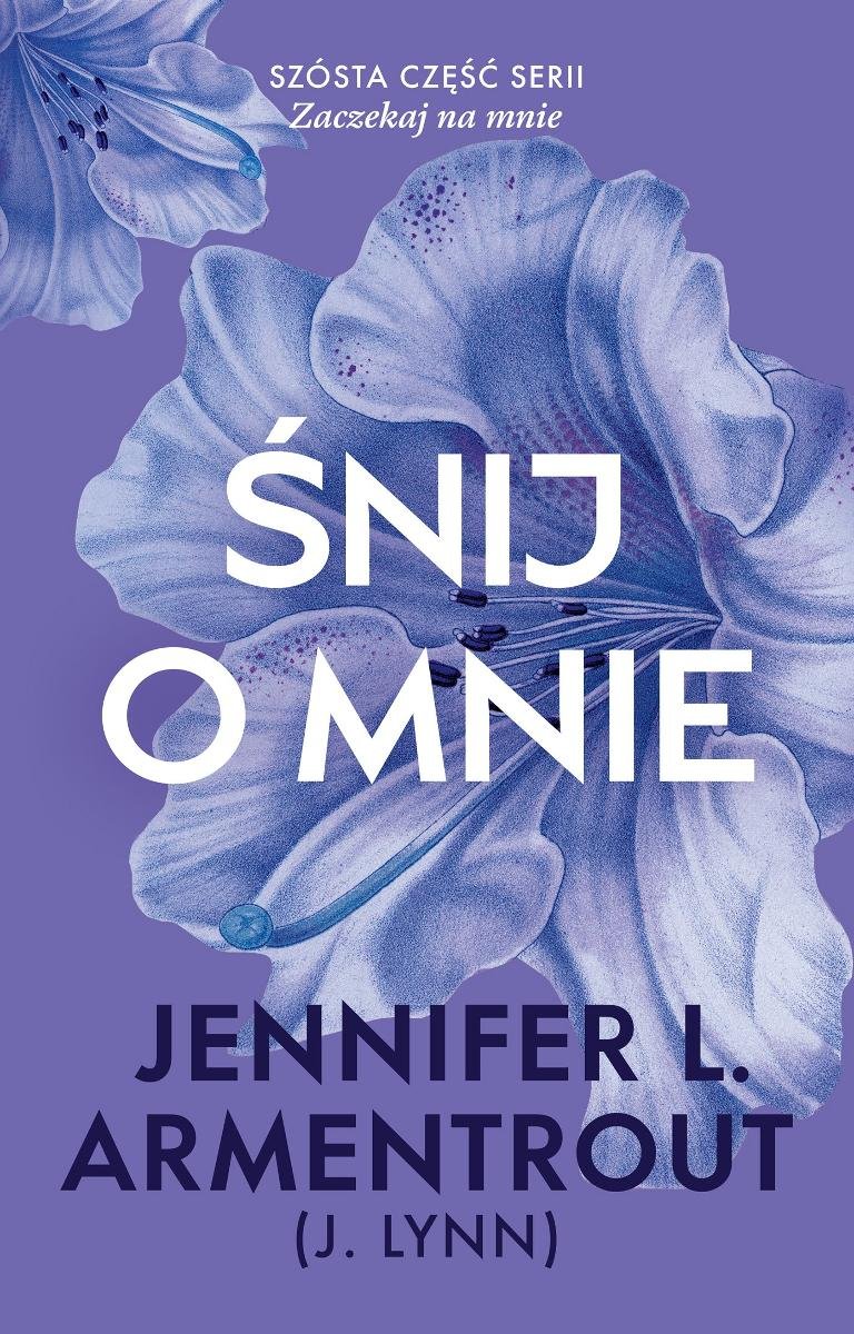 Śnij o mnie - ebook EPUB okładka