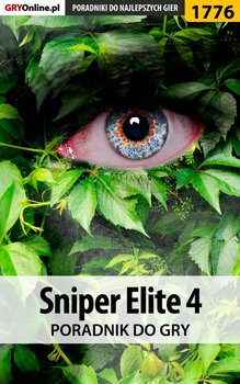 Sniper Elite 4 - poradnik do gry okładka