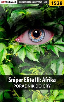 Sniper Elite III: Afrika - poradnik do gry okładka