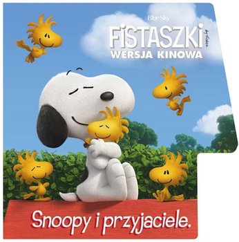 Snoopy i przyjaciele okładka