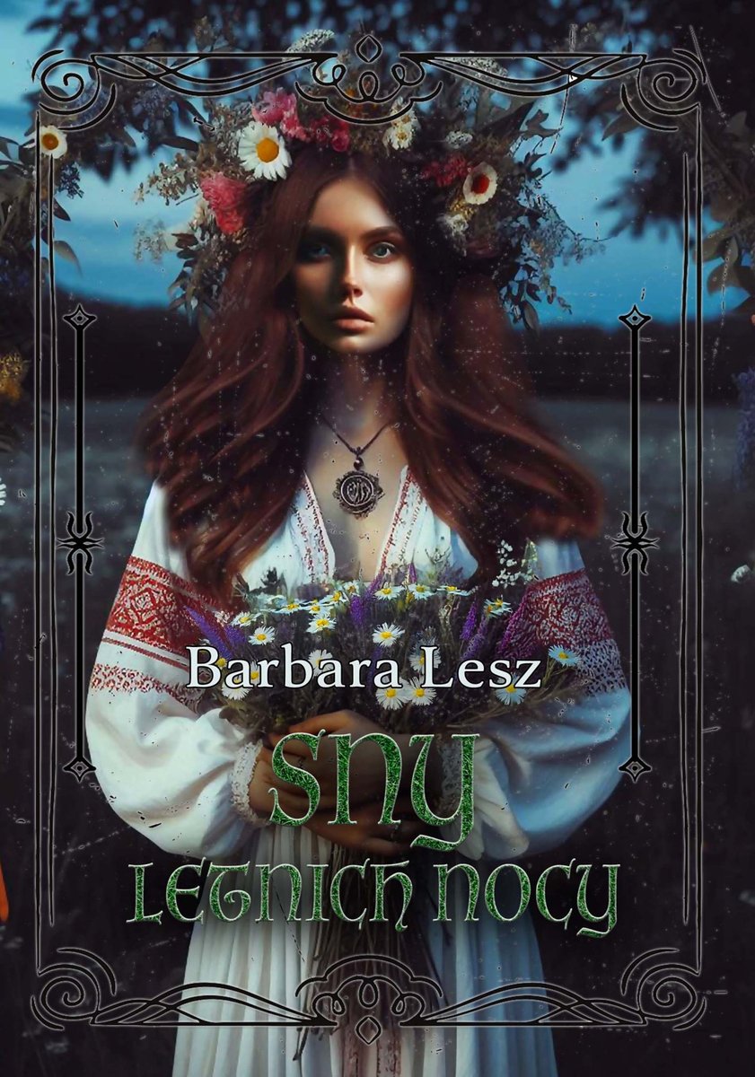 Sny letnich nocy - ebook EPUB okładka