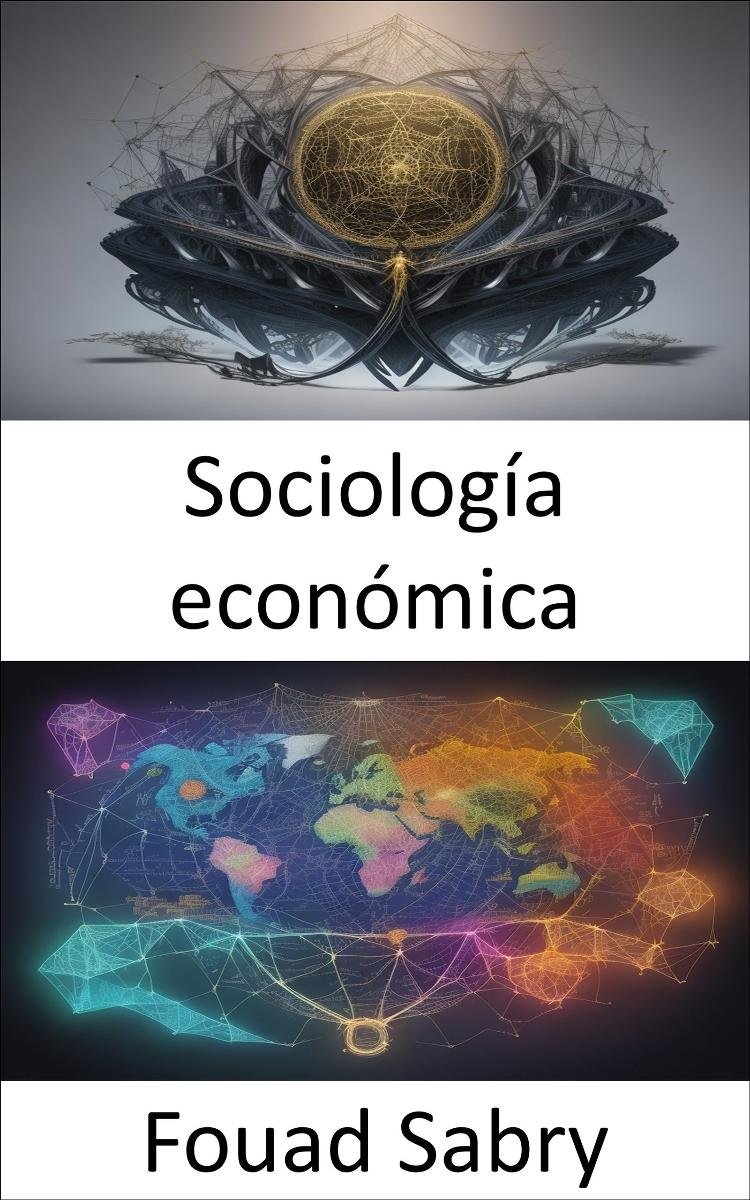 Sociología económica okładka